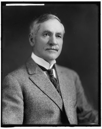 HENSBROUGH, H.C. SENATOR