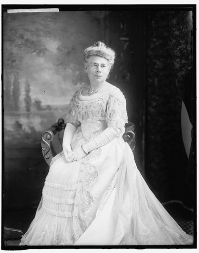 GROSVENOR, C.H., MRS.