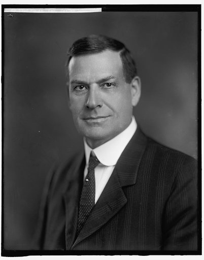 JONES, WESLEY L. SENATOR