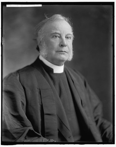 McKIM, R.H. REVEREND