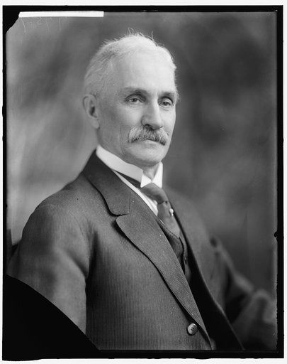 CLARK, C.D. SENATOR