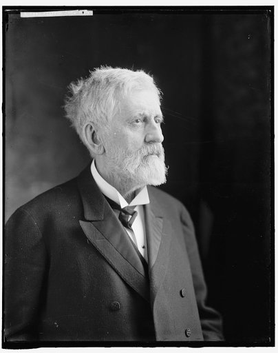ALLISON, W.B. SENATOR
