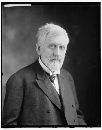 ALLISON, W.B. SENATOR