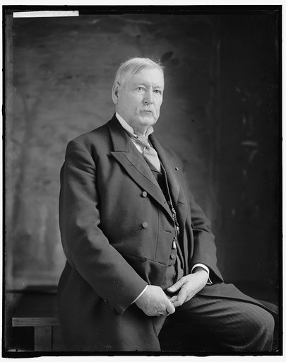 HEPBURM, W.P. HONORABLE