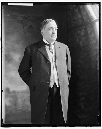 BUCHANAN, W.J. HONORABLE