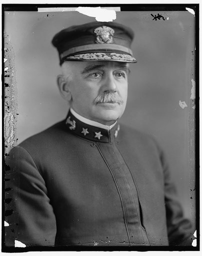 OSTERHAUS, HUGO. ADMIRAL
