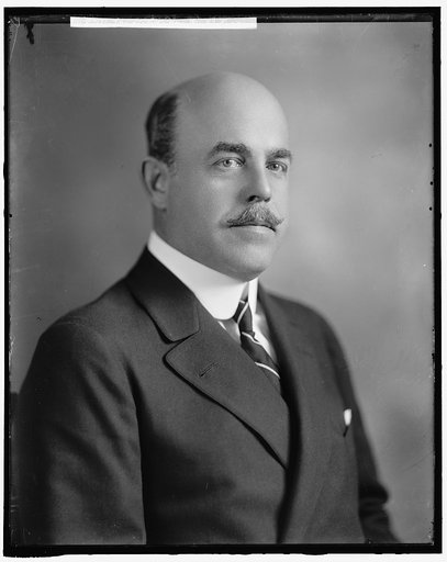 LONGWORTH, NICHOLAS. HONORABLE