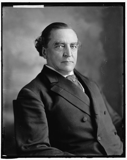 DANIELS, J.W. SENATOR