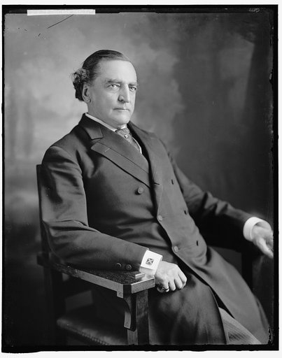 DANIELS, J.W. SENATOR