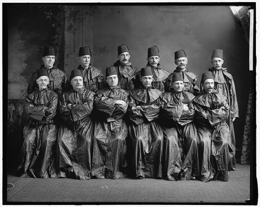 NATIONAL UNION DEGREE TEAM