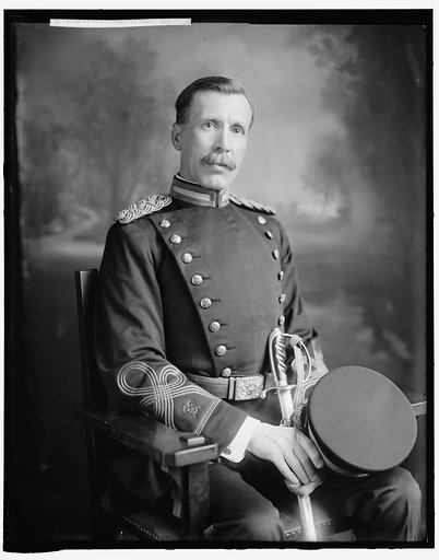 ALESHIRE, J.B. GENERAL