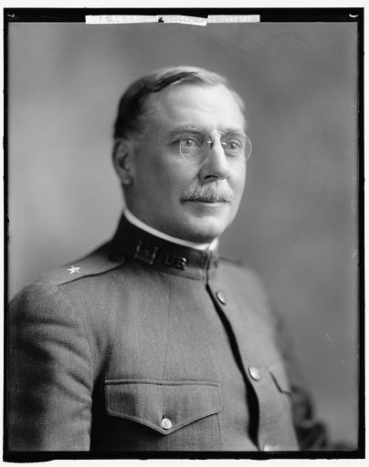 HARDING, CHESTER. COLONEL