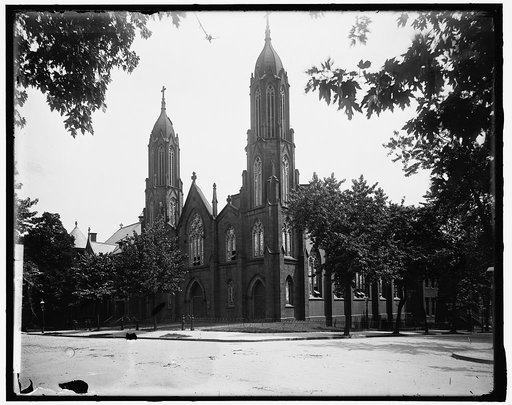 TRINITY CHURCH