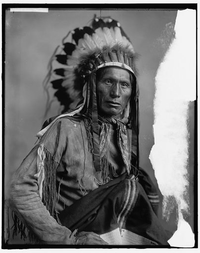 INDIANS: JOHN TWOMOON