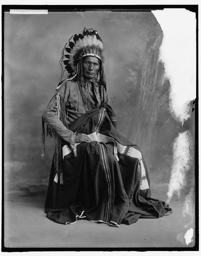 INDIANS: JOHN TWOMOON