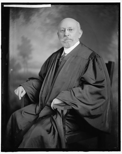 ANDERSON, JUSTICE THOS.