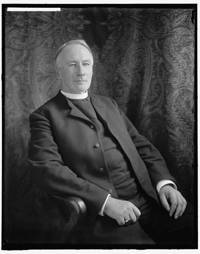 HALL, A.C.A. BISHOP