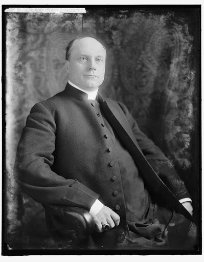 OLMSTEAD, C.S.S. BISHOP