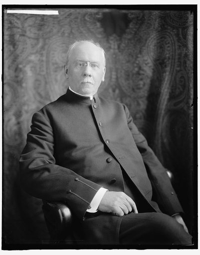 GIBSON, R. BISHOP