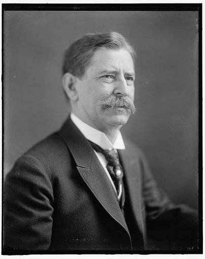 SWANSON, CLAUDE. HONORABLE