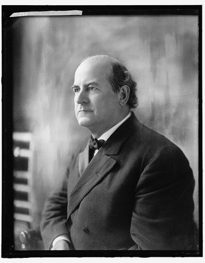 BRYAN, WILLIAM JENNINGS