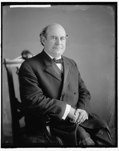 BRYAN, WILLIAM JENNINGS