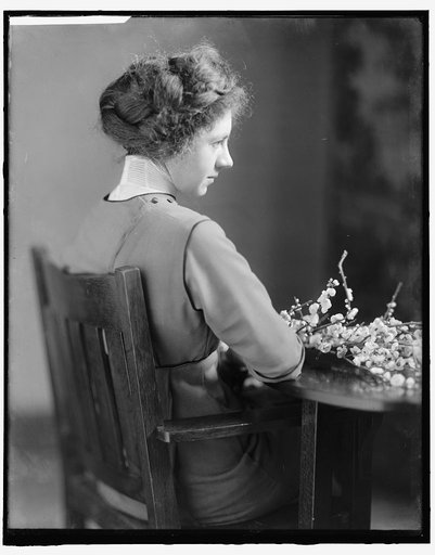 JAMES, IMOGENE