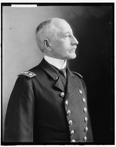 BROWNSON, W. ADMIRAL