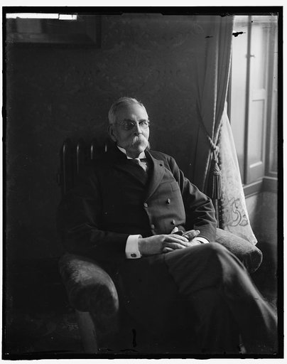 AMADOR, PRESIDENT