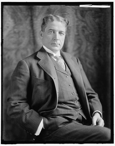 LOUDEN, F.O. REPRESENTATIVE