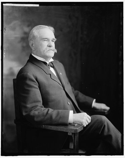 JOHNSTON, J.F. SENATOR