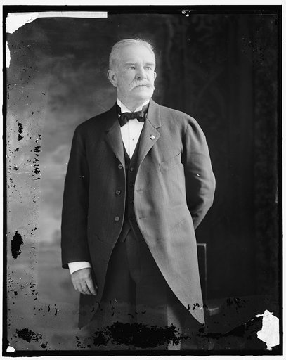 JOHNSTON, J.F. SENATOR