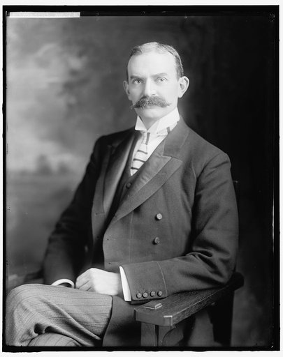 RIDDLE, J.W. AMBASSADOR