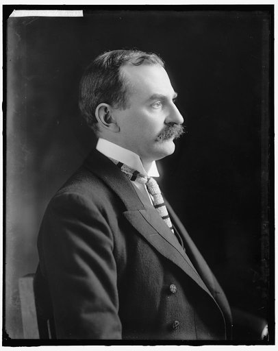 RIDDLE, J.W. AMBASSADOR