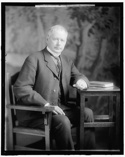 BURLESON, ALBERT S. HONORABLE