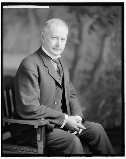 BURLESON, ALBERT S. HONORABLE