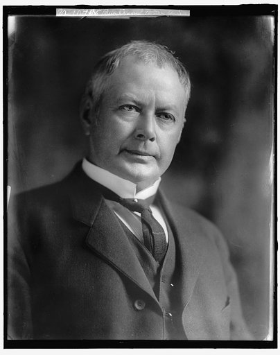 BURLESON, ALBERT S. HONORABLE