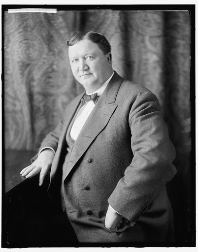 DAVIS, J. SENATOR