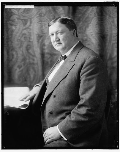 DAVIS, J. SENATOR