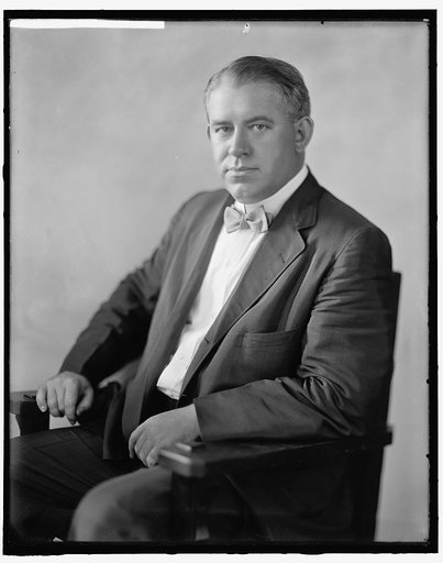 HUGHES, WILLIAM. HONORABLE