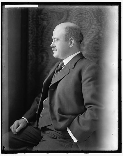 McKINLEY, WILLIAM B. HONORABLE