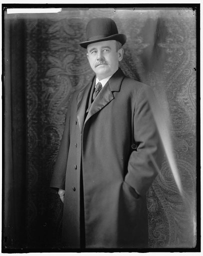 McKINLEY, WILLIAM B. HONORABLE