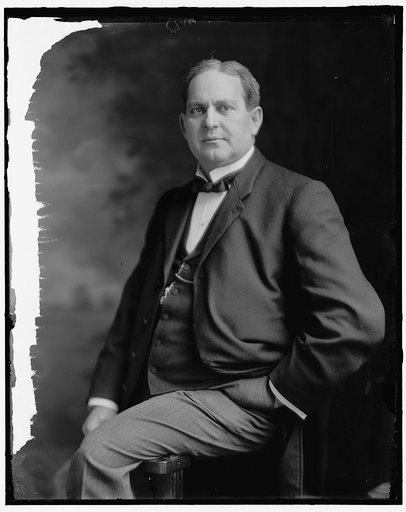 BROWN, NORRIS. SENATOR