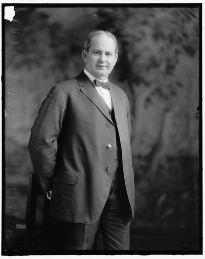 BROWN, NORRIS. SENATOR