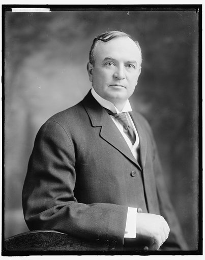 HILL, W.S. HONORABLE