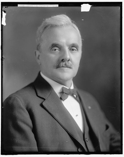 NORRIS, GEORGE W. SENATOR