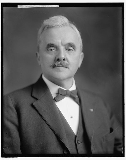 NORRIS, GEORGE W. SENATOR