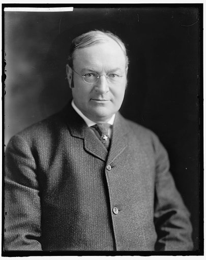 SHERMAN, JAMES S. VICE PRESIDENT