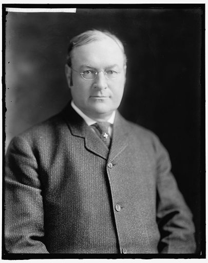 SHERMAN, JAMES S. VICE PRESIDENT