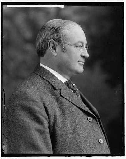 SHERMAN, JAMES S. VICE PRESIDENT